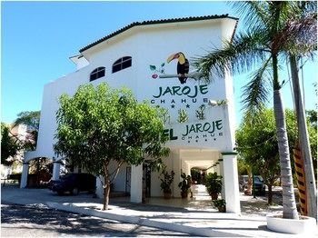 מלון Huatulco Jaroje Chahue מראה חיצוני תמונה
